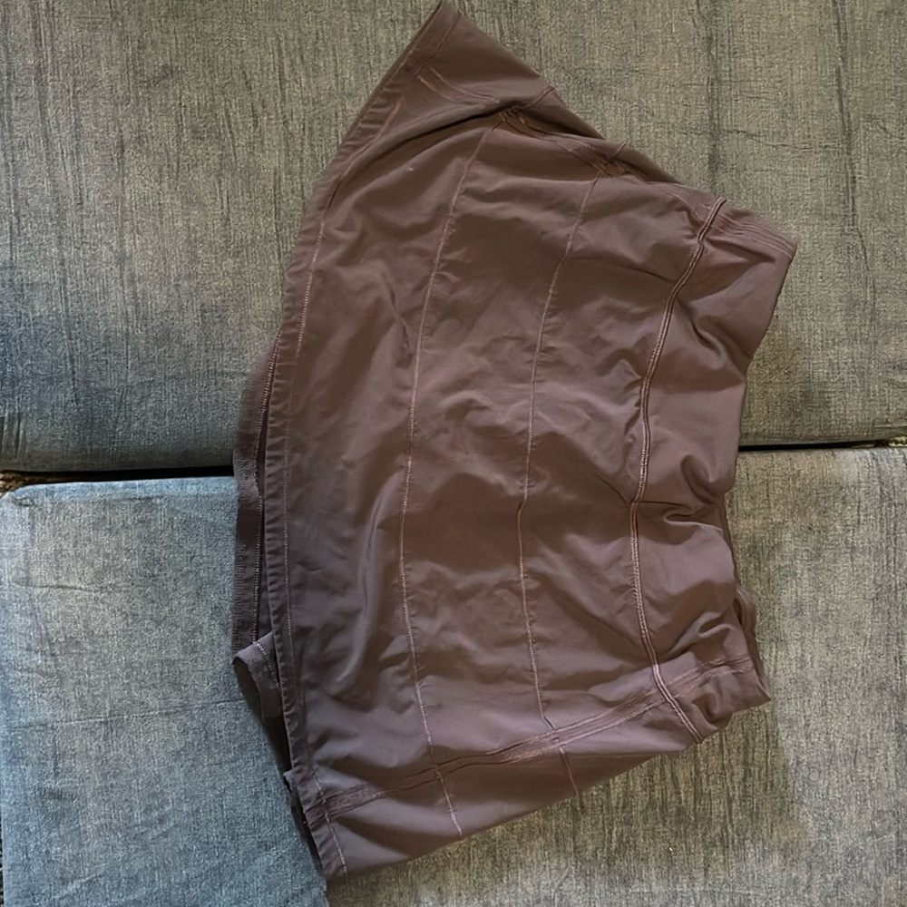 Pace Rival Mid-Rise Skirt Long